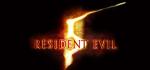 Resident Evil 5 Box Art Front